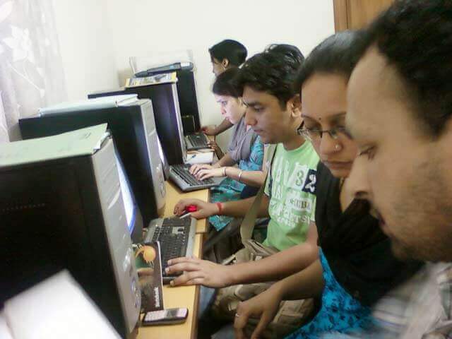 computer training